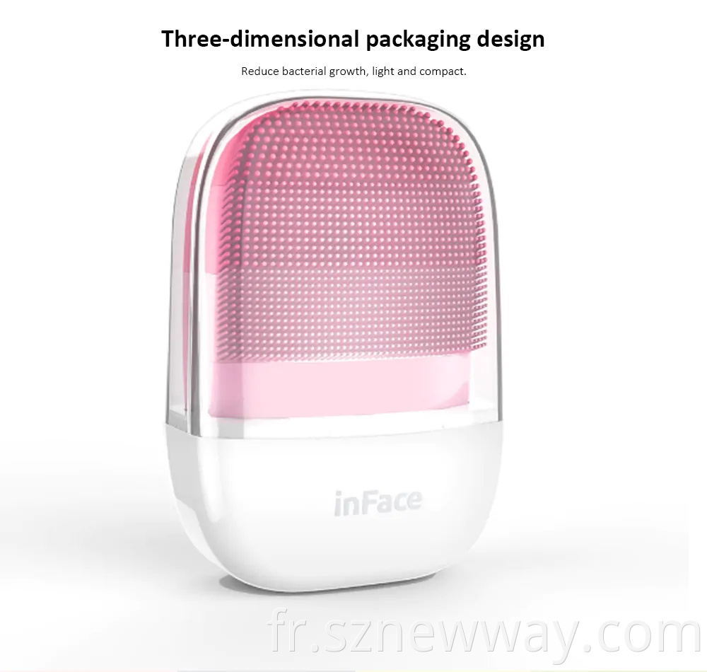 Xiaomi Infacfacial Cleaning Massage Brush